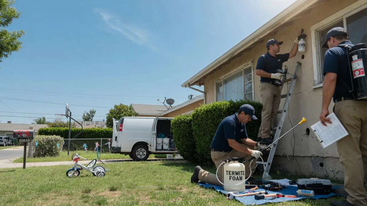 Emergency Pest Control in Coffeyville, KS near me